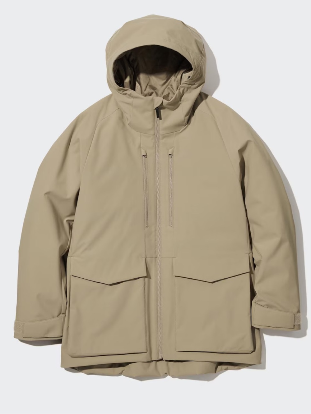 Uniqlo Hybrid Down Parka Men’s Small